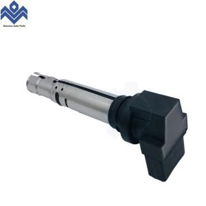 Wholesale Skoda Fabia Ignition Coil VW Polo Beetle Bora Golf Passat Tiguan Touran 1.4L 036905715 F 036 905 715 G from china suppliers