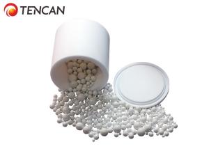 Wholesale PTFE Planetary Grinder Jar , Mill Jar Corrosion / Strong Acid / Strong Alkali Resistance from china suppliers