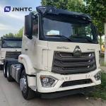 Low Price New Howo 10 Wheels Euro 2 Air Suspension Tractor Truck Head Prime