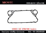 Supply EPDM Plate&Gasket Sondex S31A 1050*192mm Replacement Plate Heat Exchanger