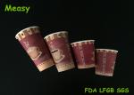 8oz To 20oz Coffee Paper Cups PE Coated Disposable Espresso Cups