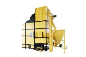 Wholesale Automatic Feeding Biomass Furnace / Suspended Burner With Dust Separation System from china suppliers