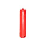 Novec 1230 FM200 System / Gaseous Fire Suppression Red Steel Cylinder For Data /
