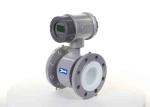 Industrial Building Magnetic Flow Meter IP68 For Energy Consumption Calculator