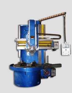 Wholesale Single Phase Vertical Turret Machine Tools Equipment Lathe Product from china suppliers