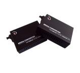 DONGWE 1000M Ethernet Media coverter DW-MCS1153-20 10/100/1000M,WDM,1550/1310