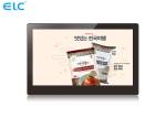 OEM POE Android Tablet 1920*1080 Resolution Sensitive Touch 16GB Rom