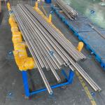 OEM 36OD*2000-3000 Titanium Bars For Exhaust Hanger