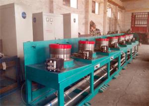 Wholesale High Production Straight Line Wire Drawing Machine Frenquency Converter Control from china suppliers