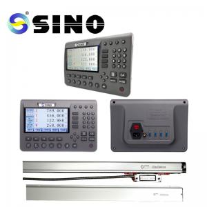 China SINO SDS200 Milling DRO Kit Digital Readout Display Meter Set For CNC Lathe Grinder EDM on sale