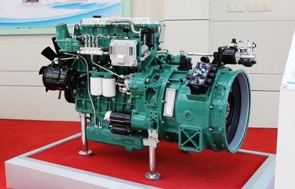 Reliable Bus Spare Parts Yutong Bus ZK6752D Dachai Engine CA4DF3-13E3 High