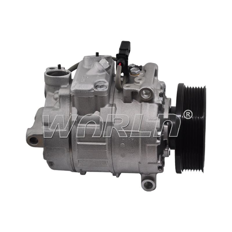 12 Volt Auto Ac Compressor For Bentley For Continental 7SEU17C 7PK 2003-2016