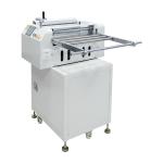Automatic Rubber Band Cutting Machine Speed 4000 - 7000freq/H Thickness ≤10mm