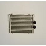 4b0 317 021d Front Differential Oil Cooler Suitable For Bentley Automotive