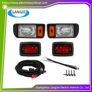 Wholesale CIub Car DS Golf Car Halogen Front And Rear Headlights Kit from china suppliers