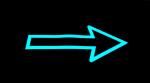 Waterproof EL Iron Bracket LED Arrow Board