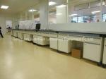 Physical Lab Bench Manufacture Laboratory Furniture For Oversea Distributors