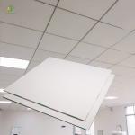 4x8 PVC Gypsum Ceiling Plasterboard Water Resistant For Office Ceiling