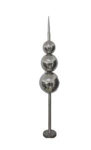 Wholesale Stainless Steel Retractable Lightning Rod Lift Type Portable from china suppliers