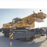 2020 XCMG QY100K All Terrain Mobile Crane Truck Hydraulic Jib 462 Lbs