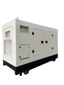 Wholesale Silent 1500rpm/1800rpm Diesel Generator Low Noise Level ≤85dB(A) from china suppliers