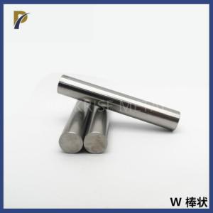Wholesale Tig Pure Tungsten Electrode Bar Diameter 25mm Pure Tungsten Rod Stock Tungsten Round Bar Tungsten Rod Electrode For TIG from china suppliers