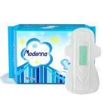Woman Sanitary Napkins With Super Absorb Pure Cotton Surface New Packing Female