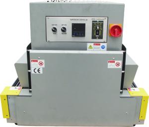 Wholesale Table Top Shrink Wrapping Machine , Recirculating Hot Air Shrink Tunnel from china suppliers