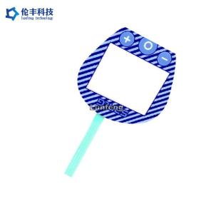 Wholesale Tactile IP67 Waterproof Metal Dome Tactile Switch -30.C To 80.C Operating Temperature from china suppliers