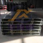 1~3MM Thickness Metal Roofing Building Materials Machine CZ Purlin Roll Forming