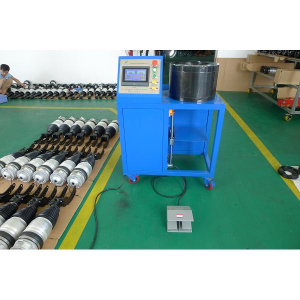 Audi A6 C5 Rear Left Air Spring Audi Air Suspension Parts 4Z7616051A