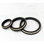 Weco Hammer Union Seals Coupling Seals With Brass / Stainless Steel Rings
