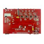 CE FCC RoHS 6OZ Green Yellow 48 Layer Rigid Flexible PCB