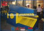120 Ton Scrap Metal Shear Alligator Machine Hydraulic System Electric Motor