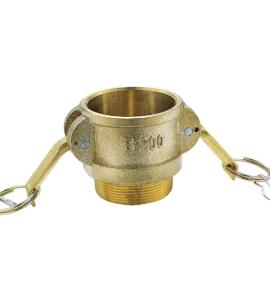 Wholesale Type B EN14420-7 Forged Cam Groove Coupling for Agriculture / Water from china suppliers