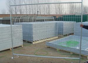 Wholesale Welded Mesh Temporary Site Fence Panels Australian Standard AS 4687-2007 from china suppliers