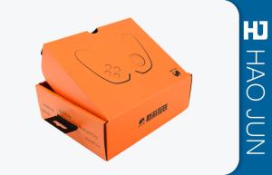 Wholesale Handmade Corrugated Cardboard Boxes For Game Machine Package , Free Sample from china suppliers