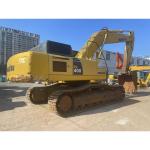 Secondhand Komatsu PC400 Excavator 270 KW Engine Power for Heavy-Duty Constructi