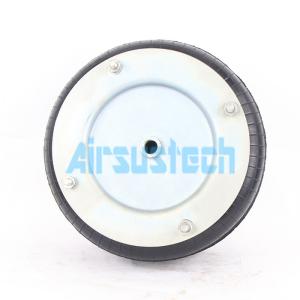 Wholesale Dunlop Pneuride 12&quot; x 2 Rubber Air Shocks Contitech FD 412-22 DS 1/2 BSP Gas Fitting from china suppliers