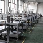 Creative Paper Cup Forming Machine 110pcs/Min Double Wall 8.5 KW