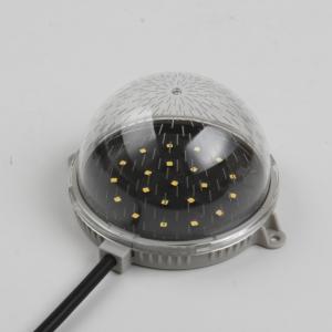 Wholesale Pixel Addressable LED Track Lights for Outdoor Building Lighting 4P Grey Flat Cable from china suppliers