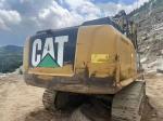 Cat 345E Excavator Is Efficient And Durable