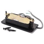 LP Style Mini Humbucker Bass Pickups Humbucker With Ceramic Magnet