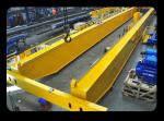 Customized Lifting Height Girder Bridge Crane European Standard 15 Tons