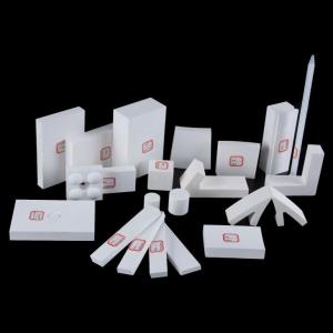Wholesale 92% 95% And ZTA Series Ceramic Wear Liners Alumina Ceramic Lining from china suppliers