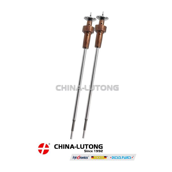 Quality Common Rail injector Control Valve FOOV CO1 516 F00VC01516 for Injector # 0445110573/574 0445118021/0445118058 for Bosch instock