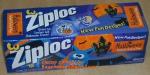 Holiday Easter Christmas Halloween clear cellophane candy bag bopp cello treat