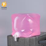 20L Capacity UMETASS Portable Folding HDPE Food Grade Plastic Bucket Bag for