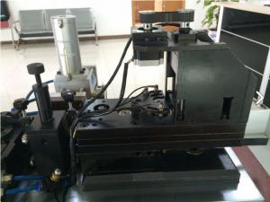Wholesale High Precision Auto Die Bending Machine Self Develped ZY - 510CA Model from china suppliers