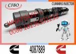 Q19 Diesel Engine Common Rail Injector 4087888 4087889 4928348 4010025 4928345